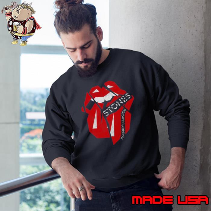 Hackney Diamonds Tracklist 2023 The Rolling Stones Two Sides Shirt Sweatshirt