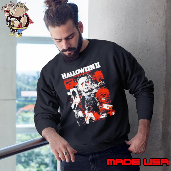 Halloween II Visiting Hours 2023 shirt