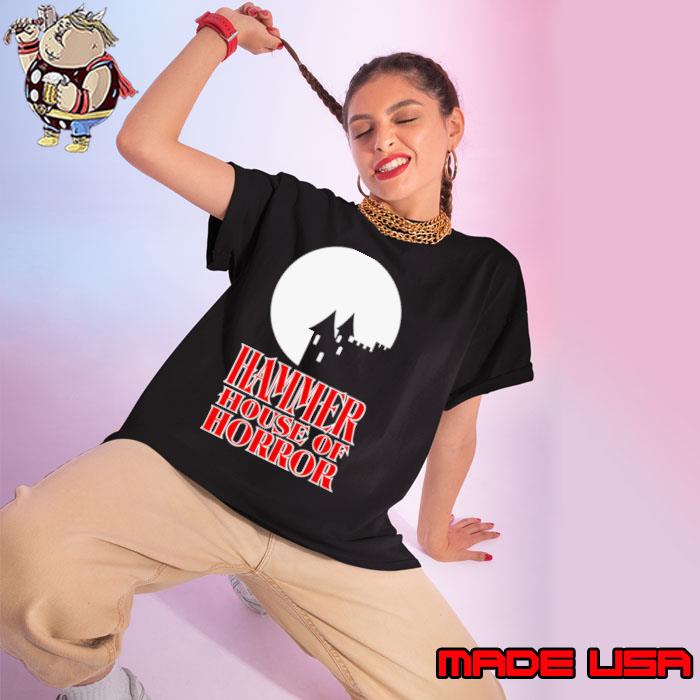 Hammer House Of Horror Shirt