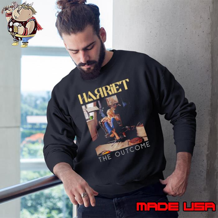 Harriet The Outcome Album s Sweatshirt
