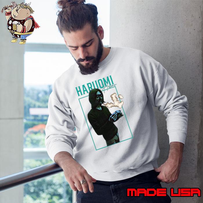 Haruomi Hosono Japanese musician singer songwriter T-Shirt Sweatshirt