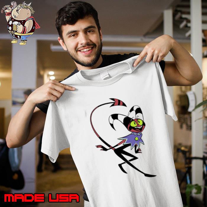 Helluva Boss Young Fizzarolli Shirt Unisex