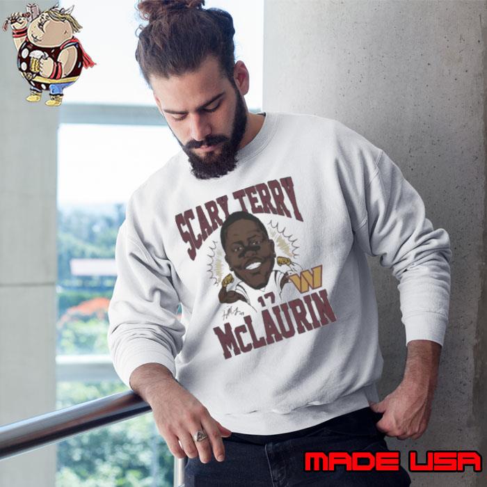 Terry mclaurin caricature shirt - Terry McLaurin Shirt, hoodie, sweater,  long sleeve and tank top