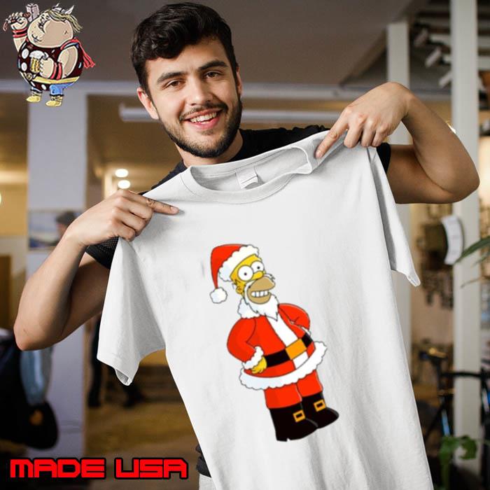 Homer Jay Simpson Christmas s Unisex