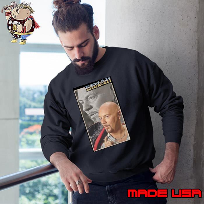Ideal – Brian Photo Shirt Sweatshirt