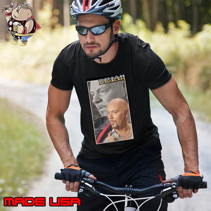 Ideal – Brian Photo Shirt Unisex