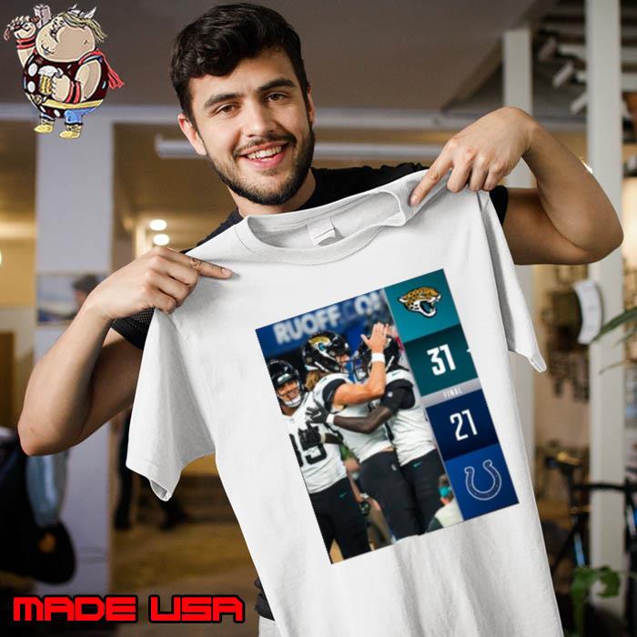 You Cant Make This Stuff Up NFL Kickoff 2023 Jacksonville Jaguars Vs  Indianapolis Colts Vintage T Shirt - Limotees