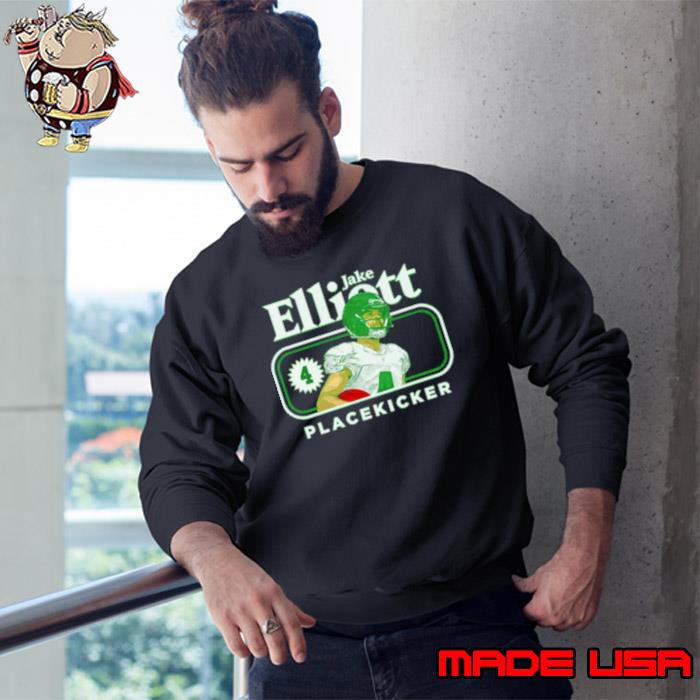 Jake Elliott Philadelphia cover football s Sweatshirt