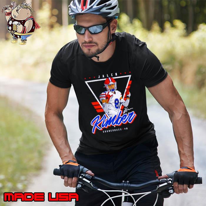 Jalen Kimber College Triangle Retro florida s Unisex