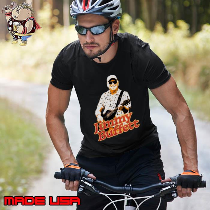 Jimmy Buffett Guitarist Singer And Businessman 1946 2023 Legend T-Shirt Unisex