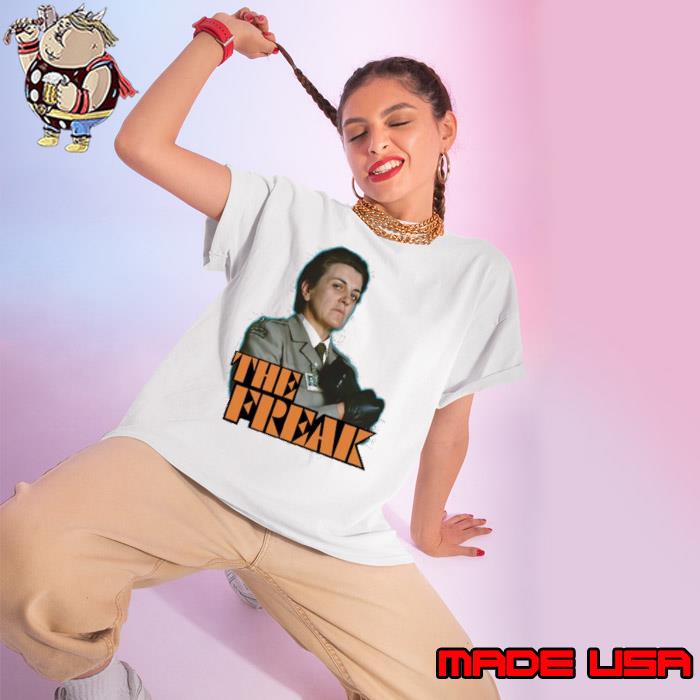 Joan Ferguson ‘the Freak ‘ Prisoner Cell Block H Shirt