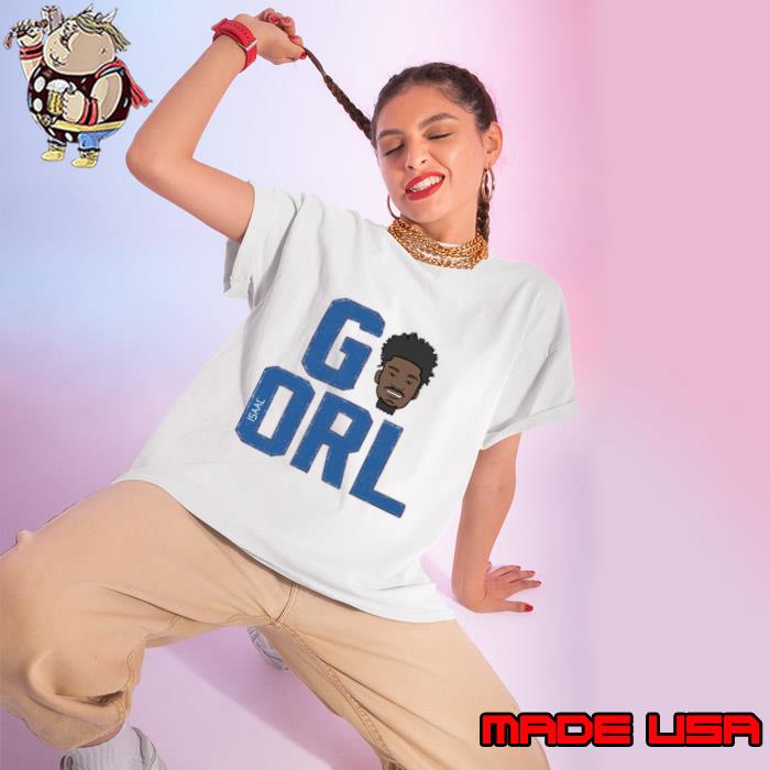 Jonathan Isaac an American professional basketball player for the Orlando Magic T-Shirt