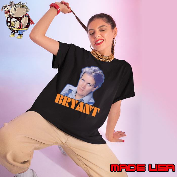 Judy Bryant Prisoner Cell Block Shirt Ladies tee