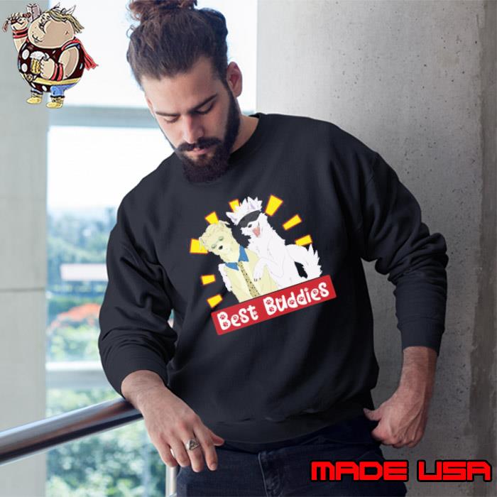 Jujutsu Dogs Best Buddies Nanami Kento Shirt