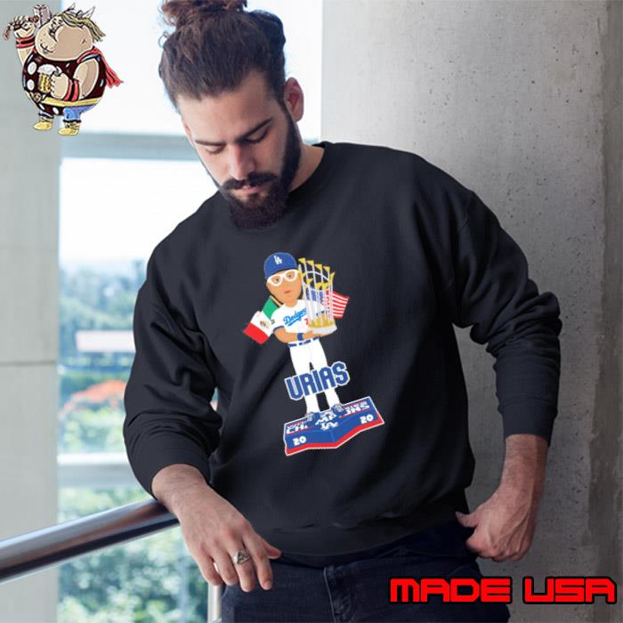 Julio Urias Champion 2020 Shirt Sweatshirt