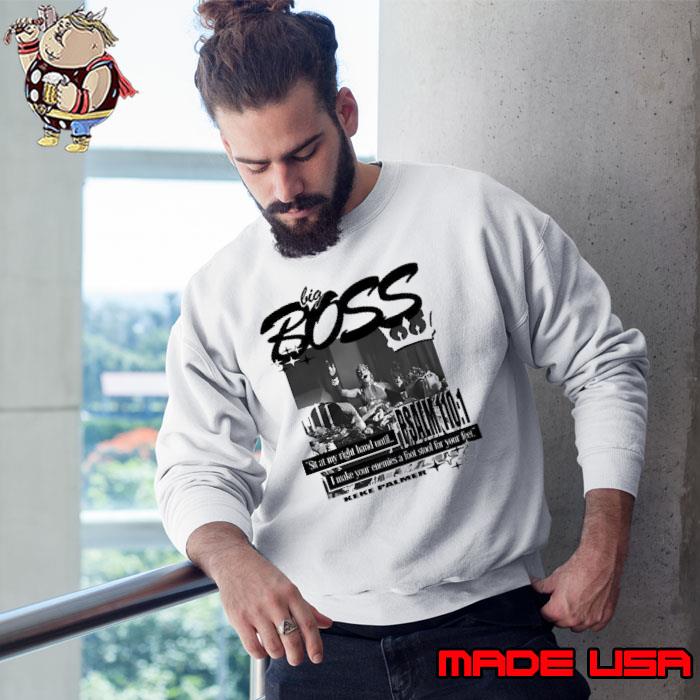 Keke Palmer Big Boss Shirt Sweatshirt
