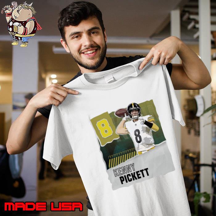 Pittsburgh Steelers Kenny Pickett T-shirt