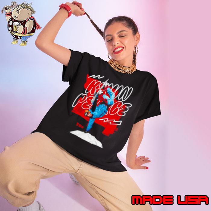 Kevin Pearce Pose Personalities s Ladies tee