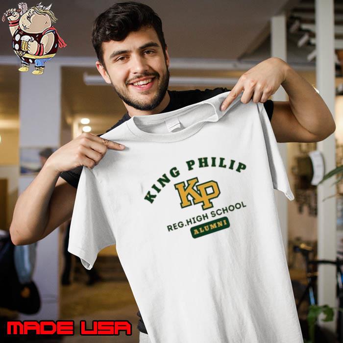 King Philip Reg High School alumni s Unisex