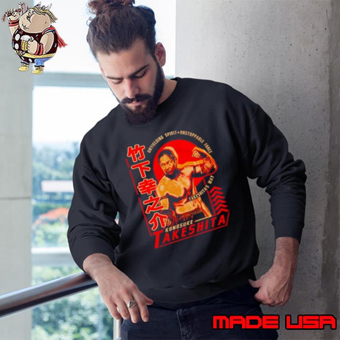 Konosuke Takeshita Takeshita’s Way s Sweatshirt