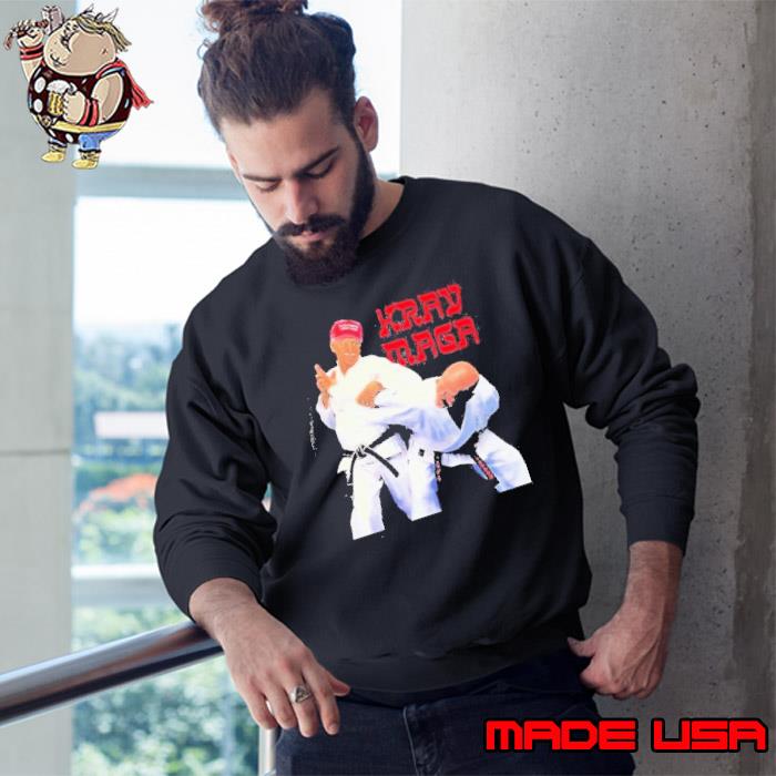 Krav Maga 2023 Shirt Sweatshirt