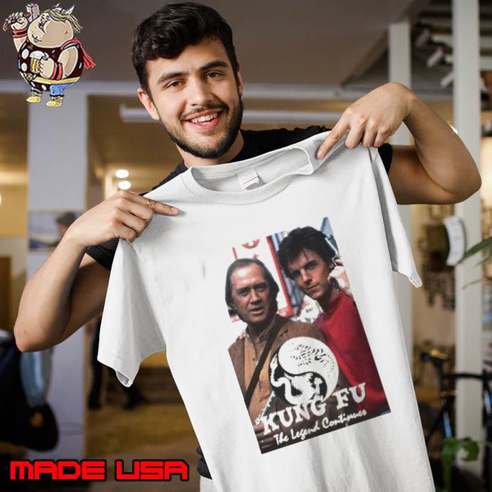Kung Fu Ancient Wisdom Modern Justice s Unisex