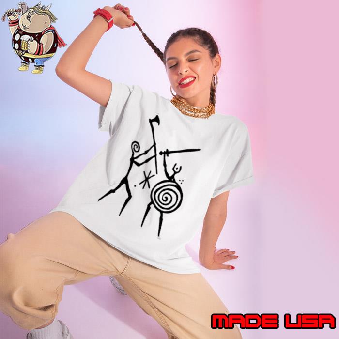Last Kingdom Vikings Shirt