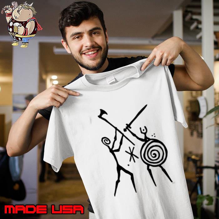 Last Kingdom Vikings Shirt Unisex