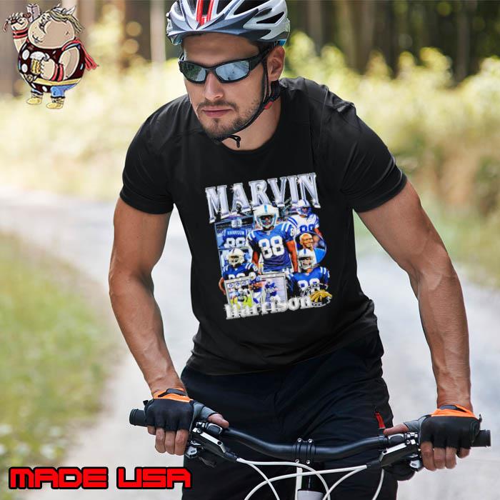 Marvin Harrison Indianapolis Colts retro s Unisex
