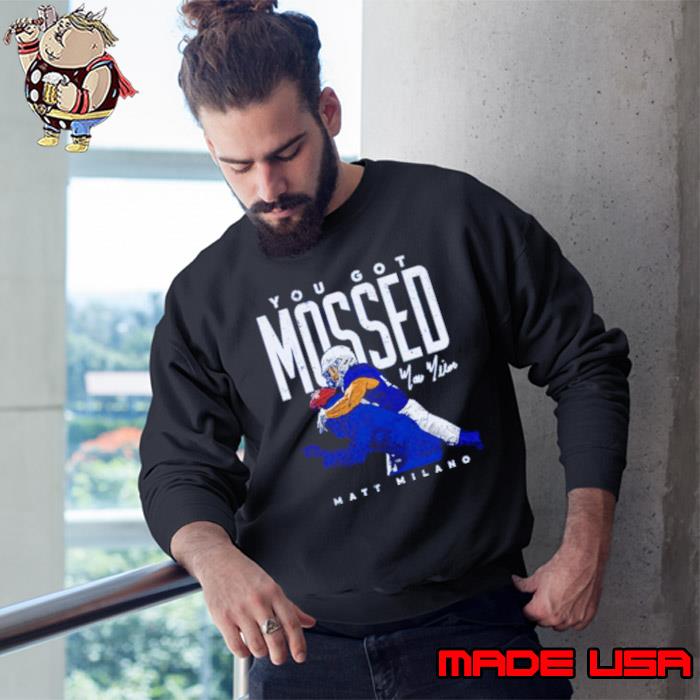 Buffalo Bills NFL matt milano T-shirts, hoodie, sweater, long sleeve and  tank top