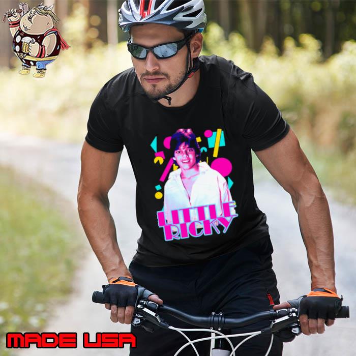 Menudo Little Ricky Martin Little Ricky s Unisex