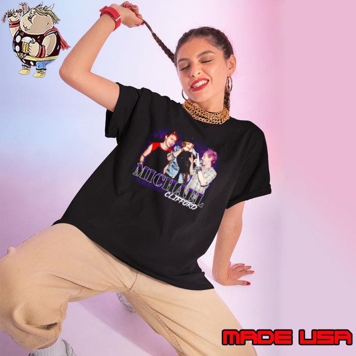 Michael Clifford Shirt Ladies tee