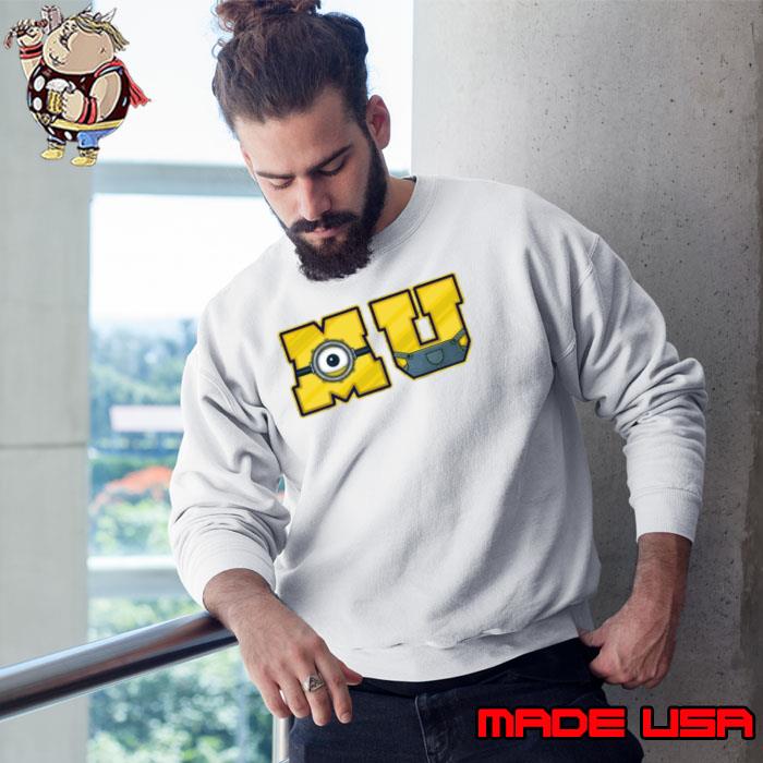 Minion University s Sweatshirt