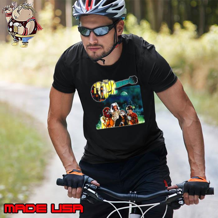Monkees Monster Mash Halloween s Unisex