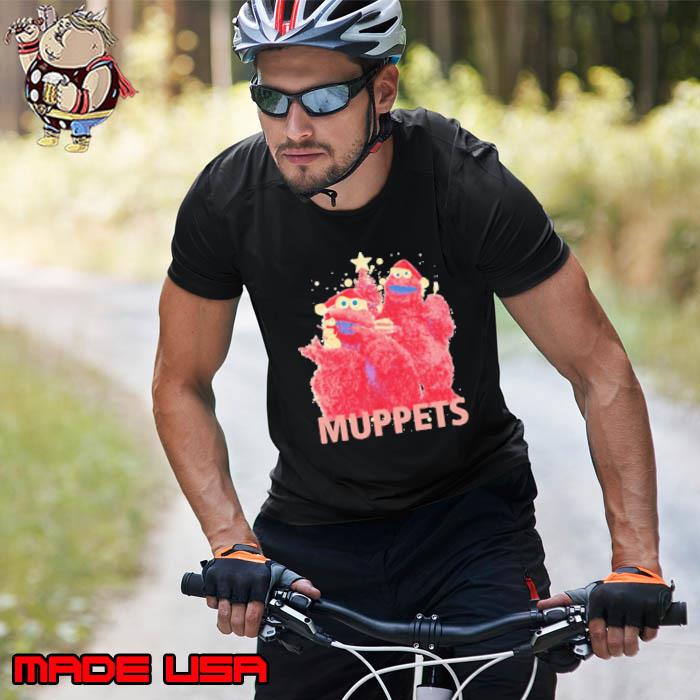 Muppets christmas 2023 s Unisex
