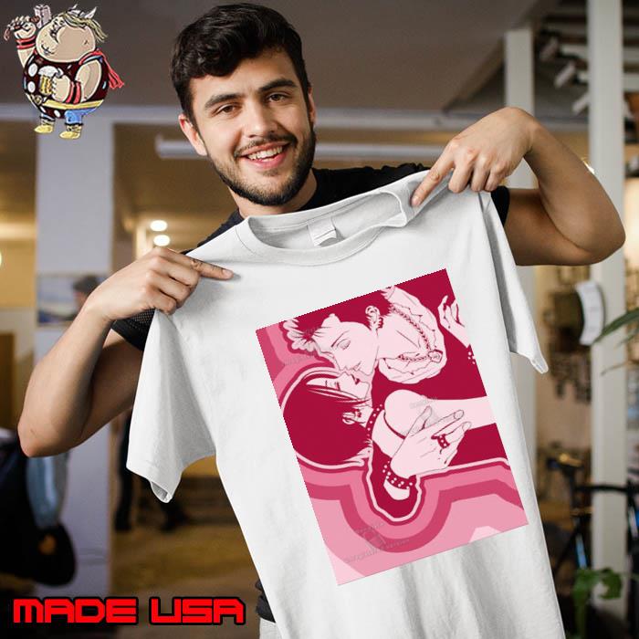 Nana Osaki And Ren Honjo Spread Shirt Unisex