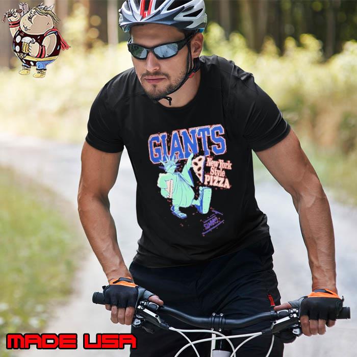 New York Giants Homage NFL x Guy Fieri's Flavortown Tri-Blend