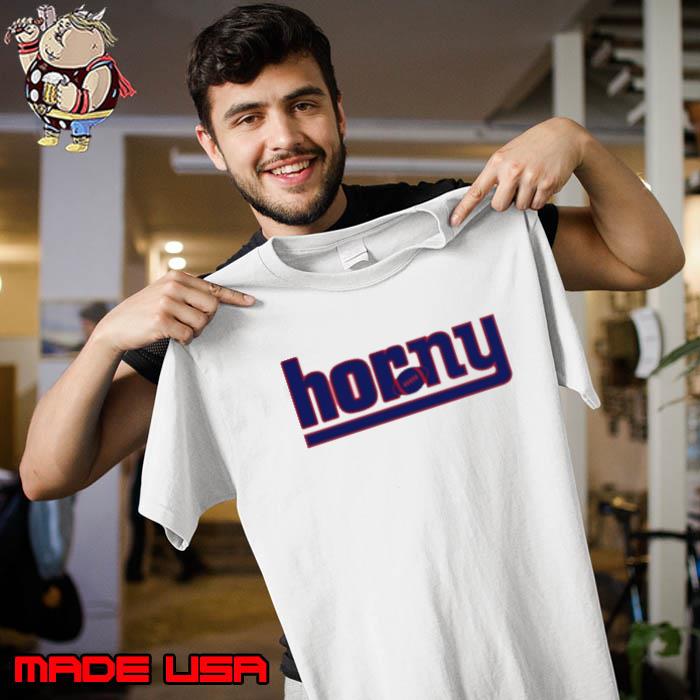 New York Giants Horny s Unisex