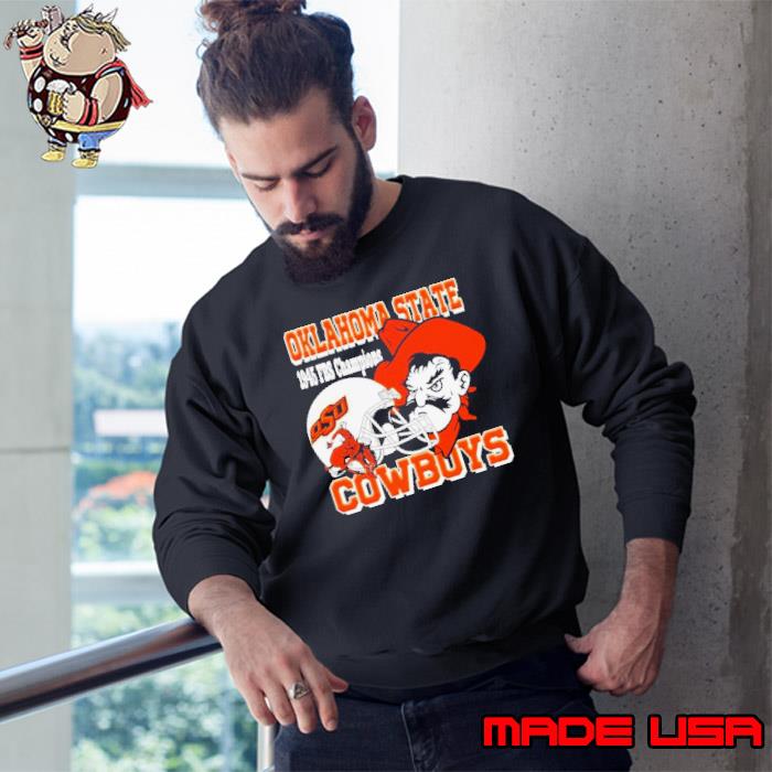 Oklahoma State Cowboys Football 1945 fbs champions shirt, hoodie, sweater,  long sleeve and tank top