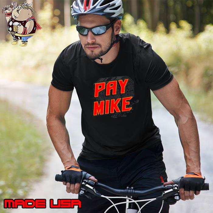 Pay Mike TB football s Unisex