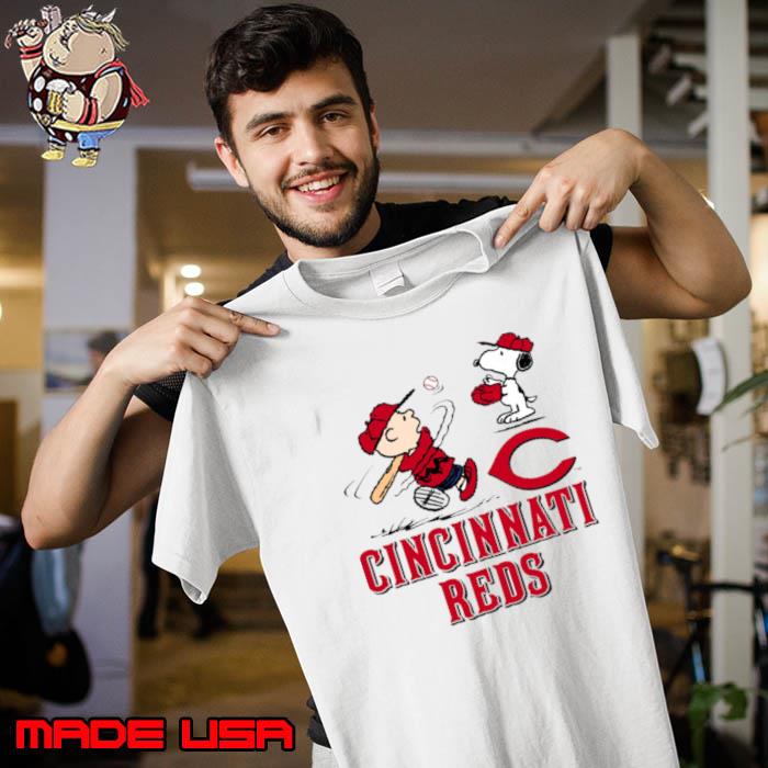 Reds Suck T-Shirt