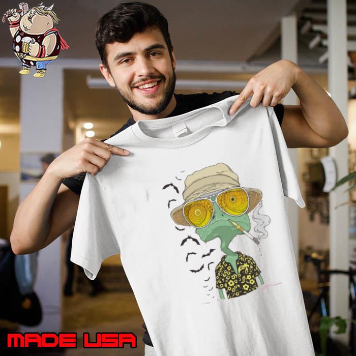 Rango Duke Smoking Shirt
