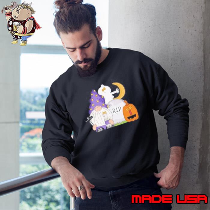 RIP Halloween Gnomes Shirt