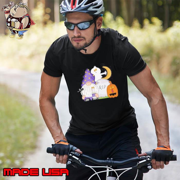 RIP Halloween Gnomes Shirt Unisex