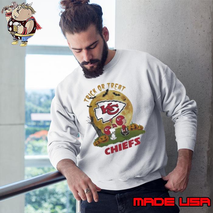 Snoopy go chiefs Kansas City Chiefs shirt, hoodie, sweater, long