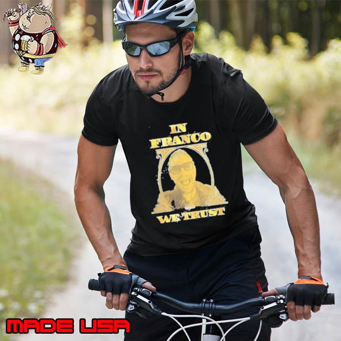 Spoiled poser In Franco We Trust Long Sleeve s Unisex