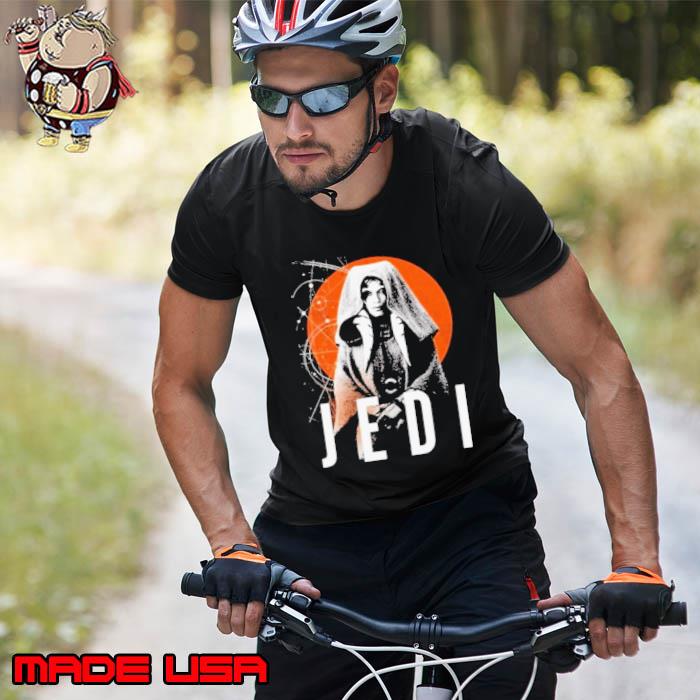 Star Wars Ahsoka Jedi 2023 Shirt Unisex