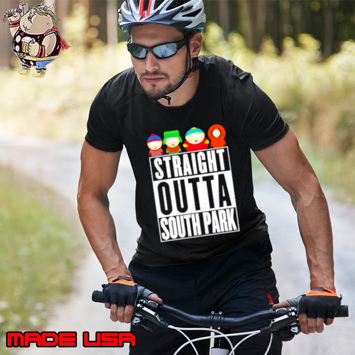 Straight Outta South Park s Unisex