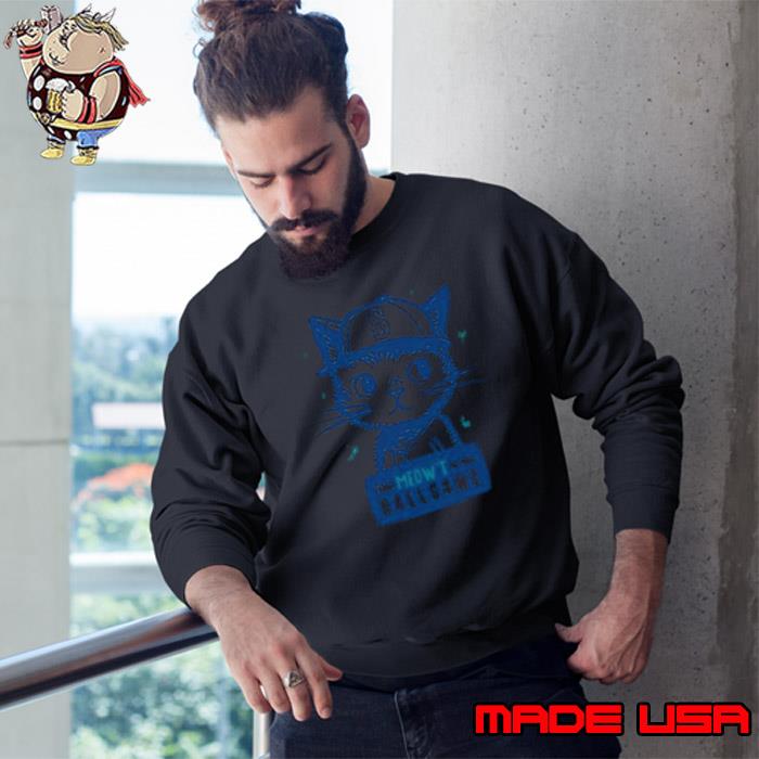 Take Meow’t To The Ballgame 2023 ceramic Shirt Sweatshirt