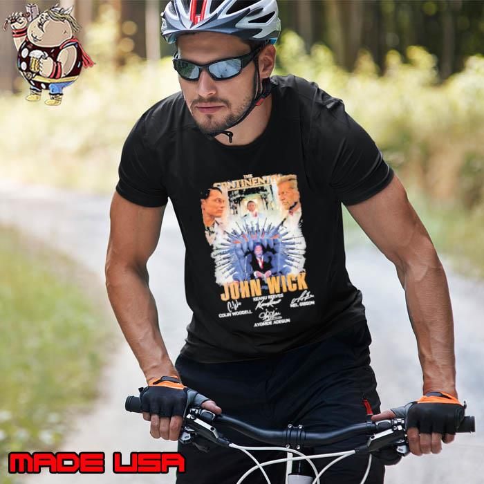 The continental John Wick signatures s Unisex